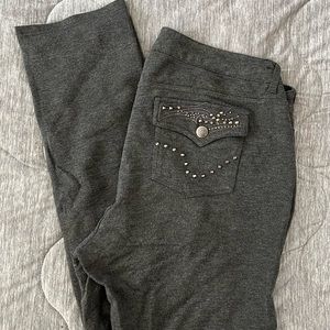 One 5 one skinny pants/leggings